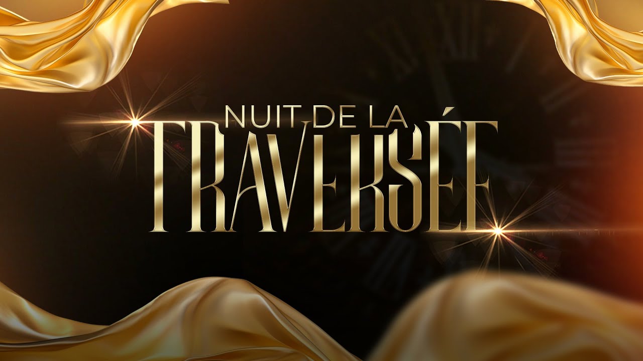 NUIT DE LA TRAVERSÉE 2026 - Église CCJ