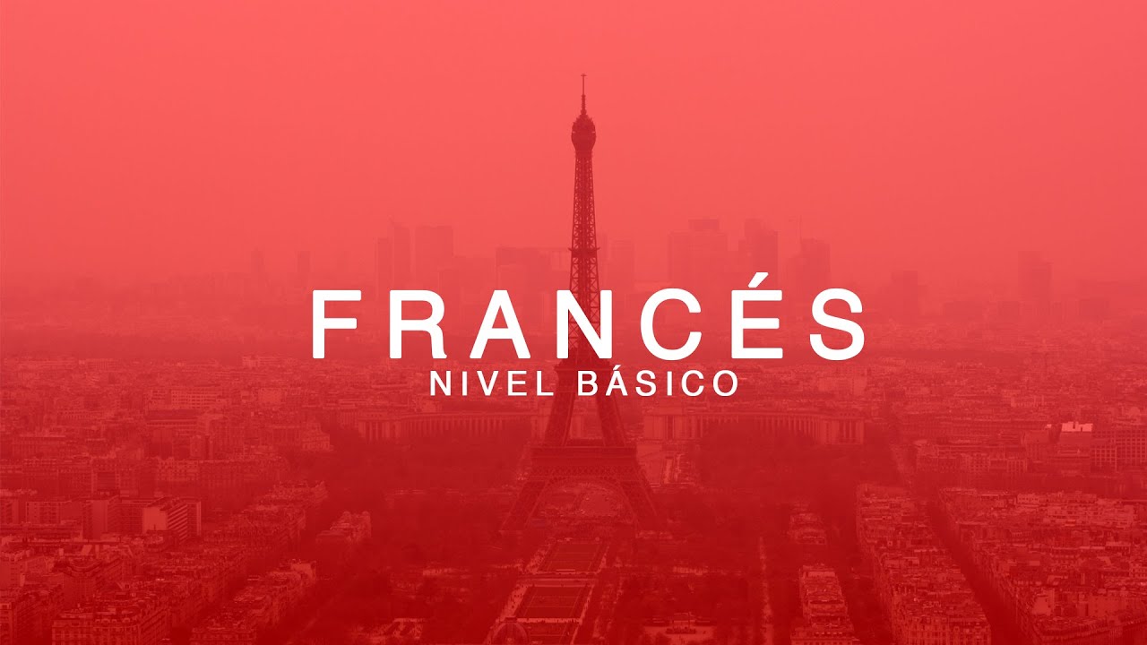 🇫🇷FRANC&Eacute;S - 1&ordm; SESI&Oacute;N