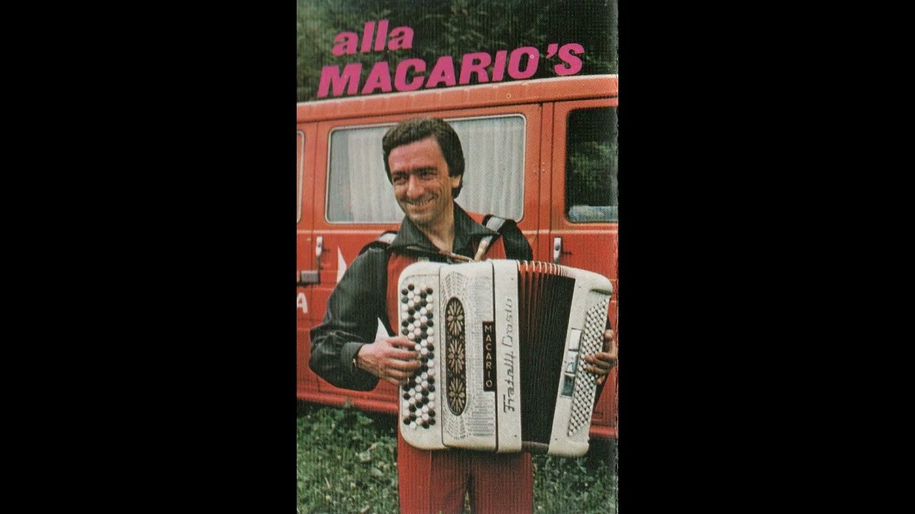 ARINADO valzer- ERNESTO MACARIO