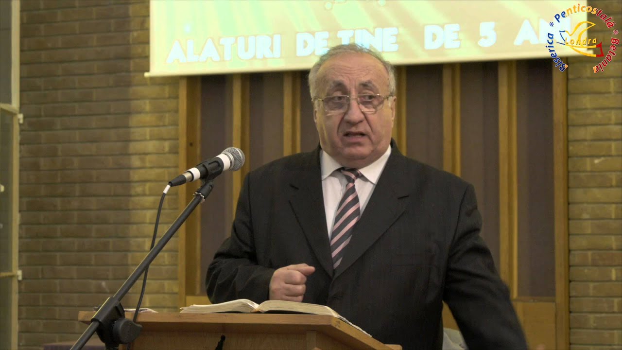 Pavel Rivis Tipei - Lasati biserica sa fie biserica