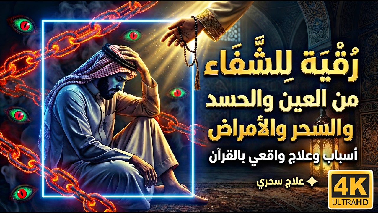 الرقية الشرعية الحارقة لنسف السحر والمس وحرق العوارض نهائياً | الشيخ علاء عقل