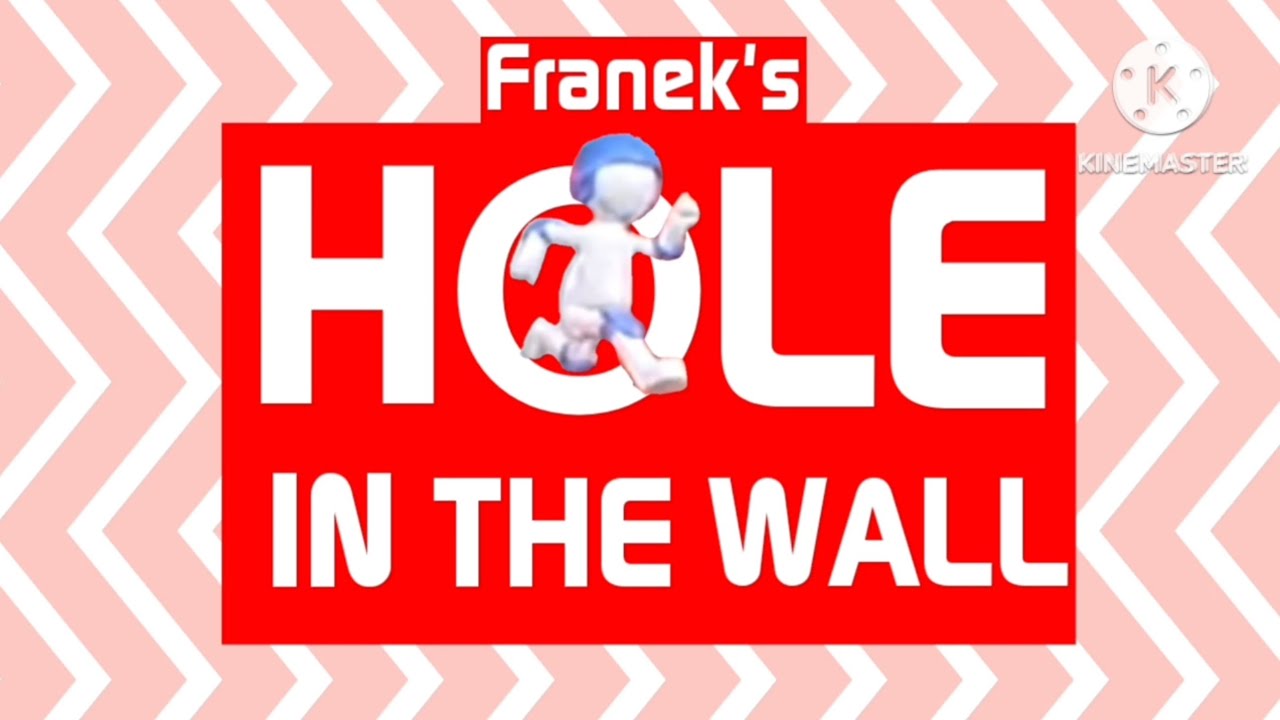 Franek's Hole In The Wall Clips: EP 1 5 Pepol VS 1 Hole!!??!??