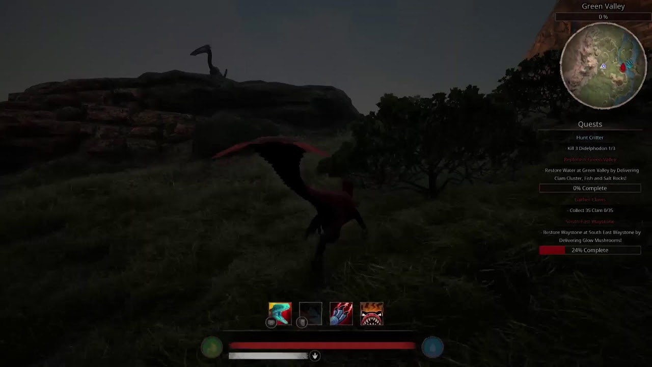Path of titans! A good day??