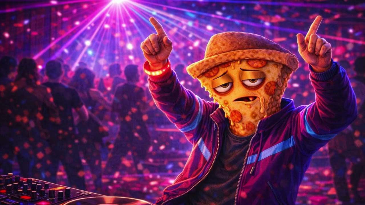 #clubmusic 1 hour club mix SadPizza