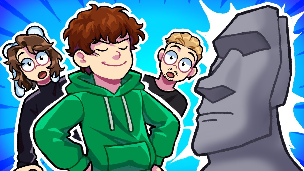 o MELHOR jogador de minecraft do mundo. (Ft. Smartiel e Keller)