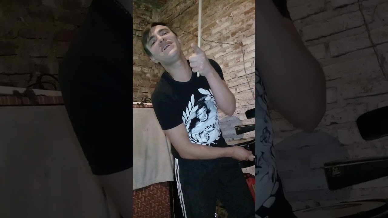 Tocando la timba Daivi