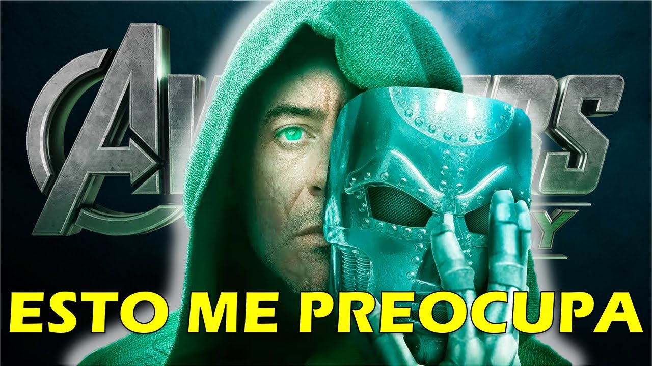 El PROBLEMA de Avengers Doomsday y sus teasers...