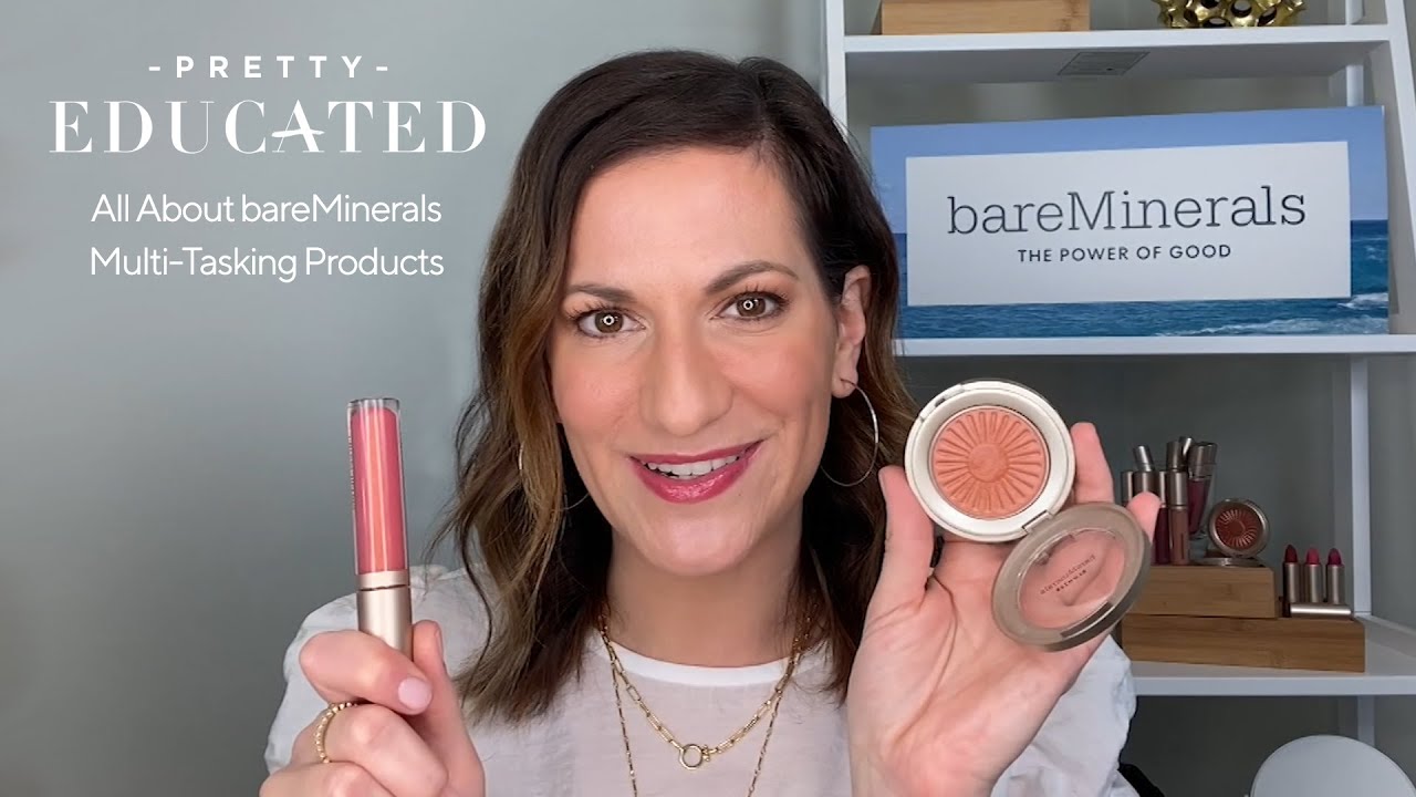 bareMinerals Multi-Tasking Products | Pretty Educated