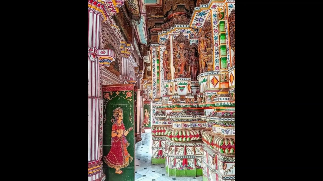 Bhandasar Jain Temple