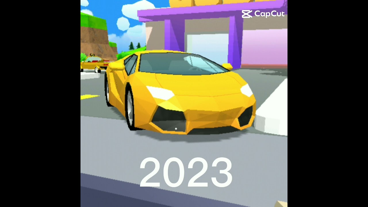 Dude Theft Wars cars evolution/Poxel EXE/