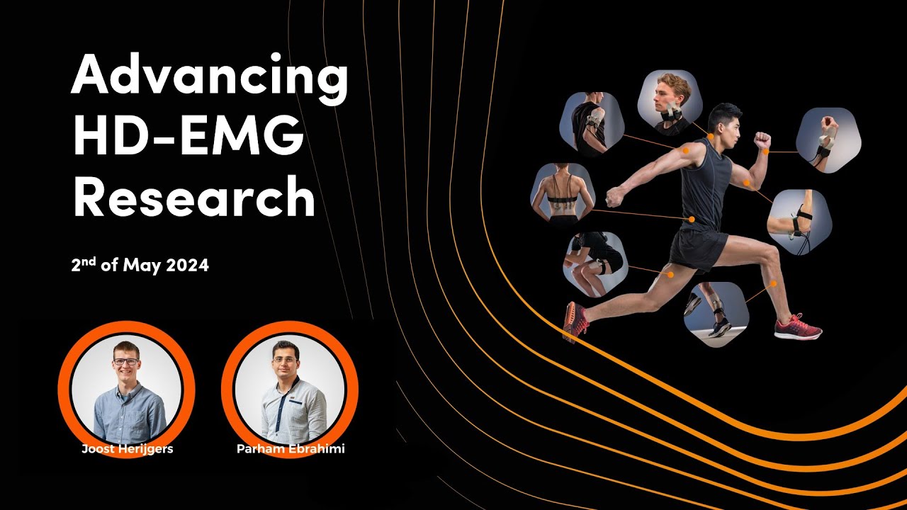 Webinar: Advancing HD-EMG Research