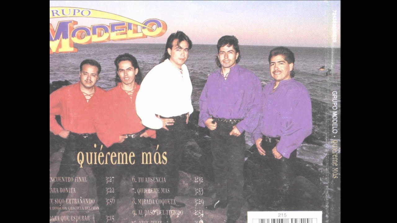 Grupo Modelo Mix c.d. Quiéreme Más.wmv
