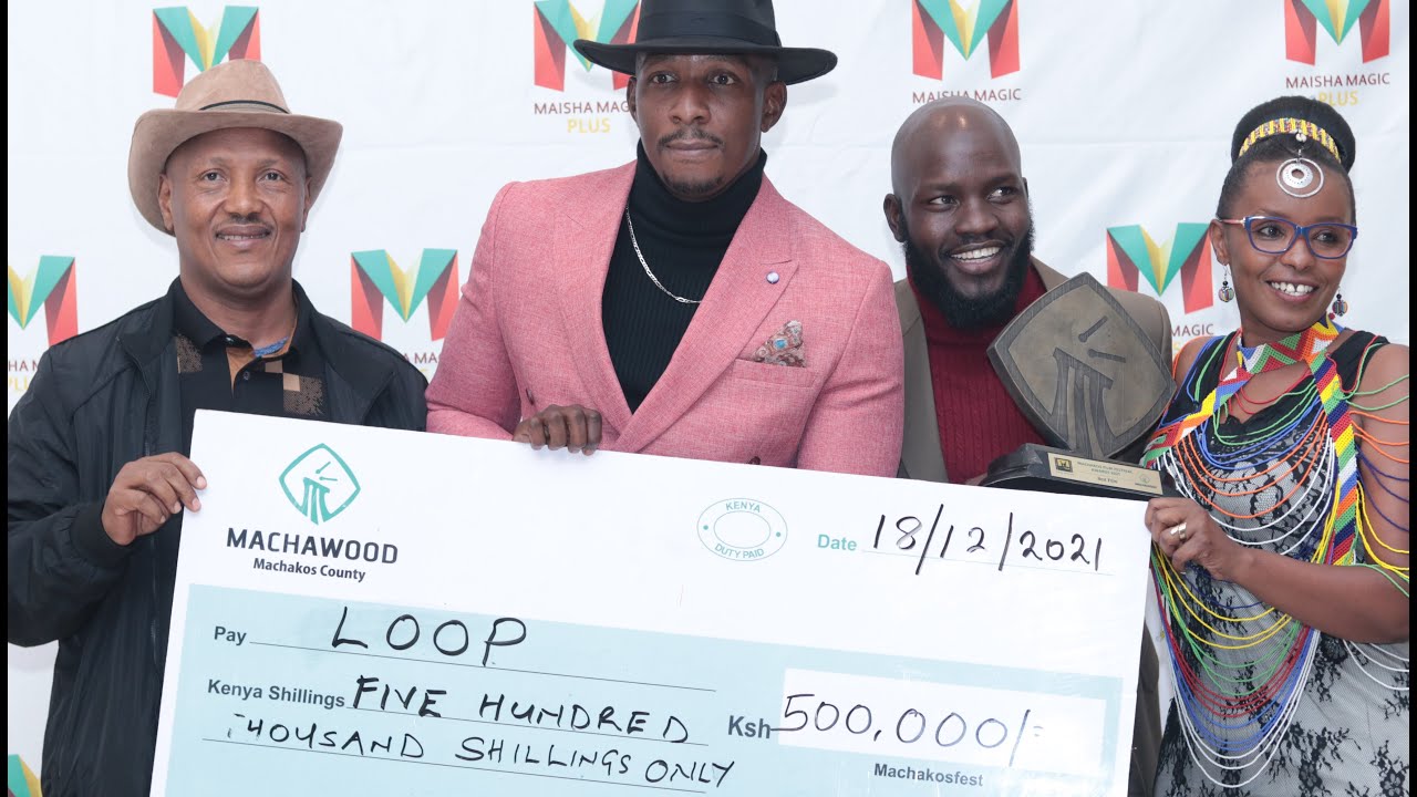 Machawood Machakosfest Awards Gala 2021 | EmmsCage