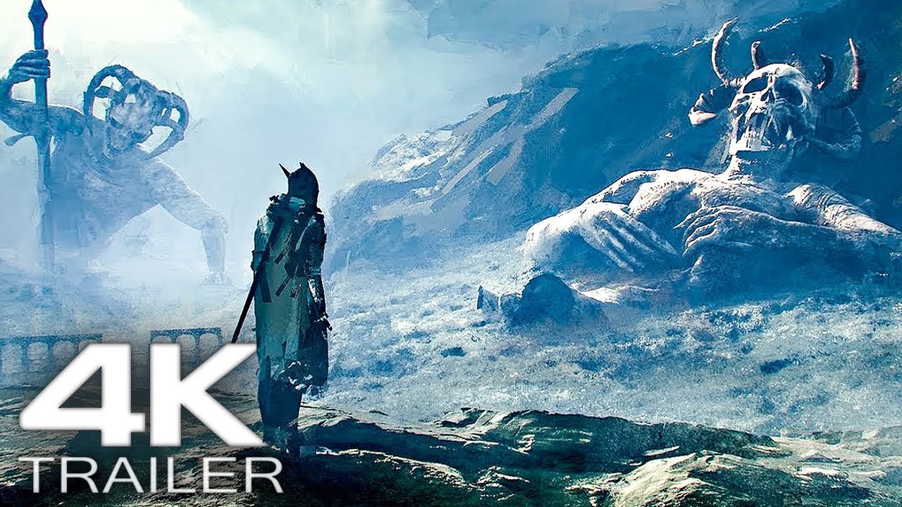 Nazralath: The Fallen World (2024) Cinematic Trailer | 4K UHD