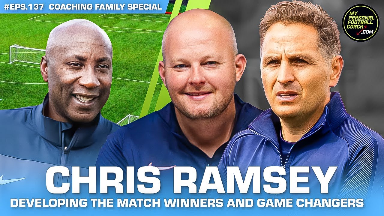 Chris Ramsey Developing Game Changers