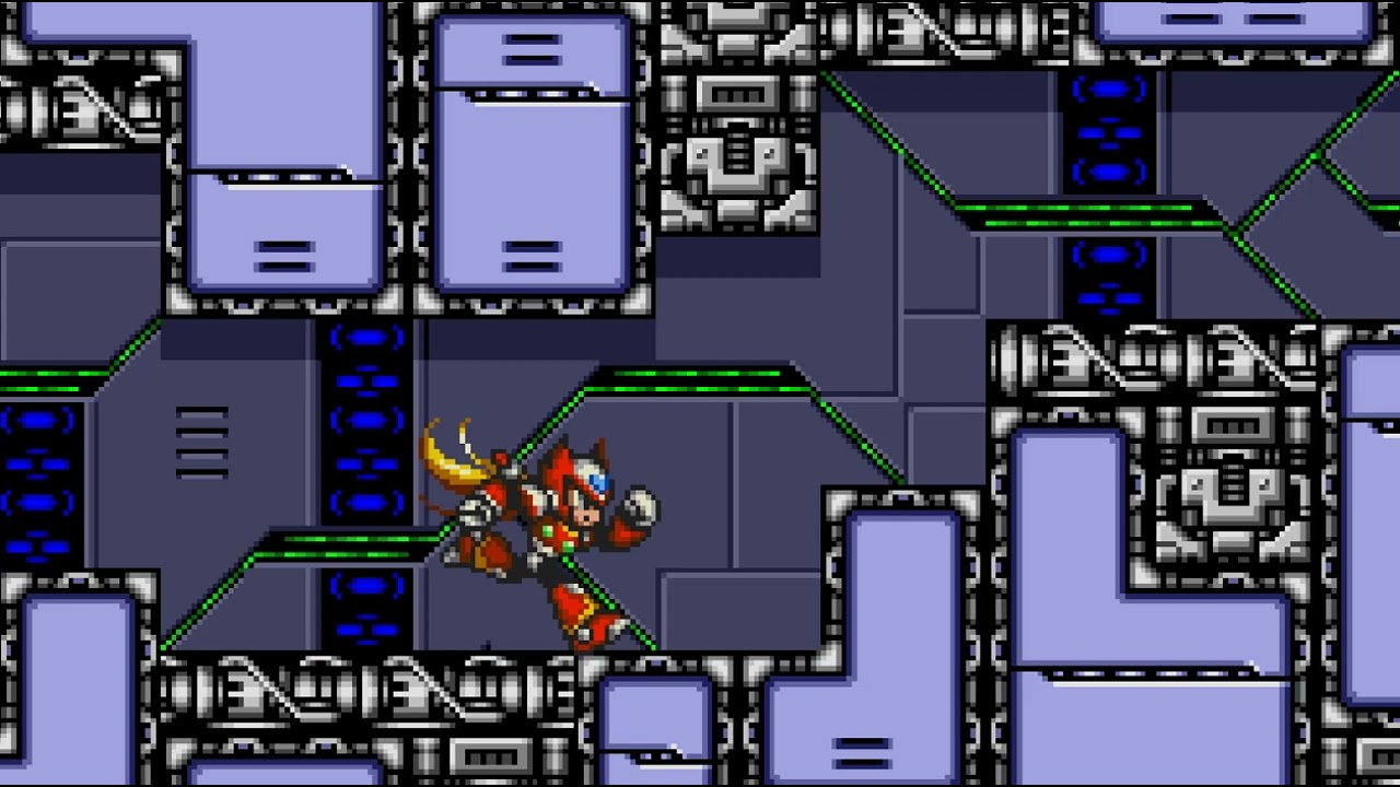 Mega Man Wily Wars - Wily Tower Stage 4 (Xstyle remix)