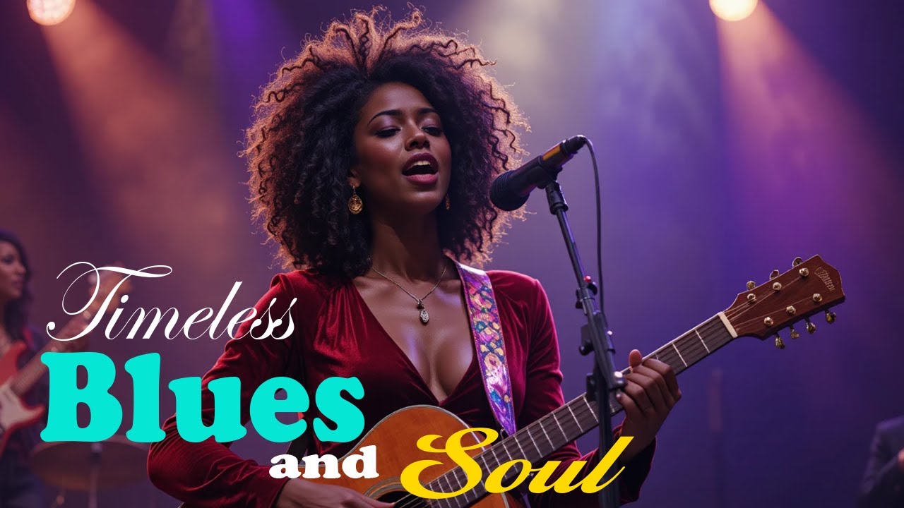 Top Soulful Love Songs of All Time | Blues Classics Like Etta James