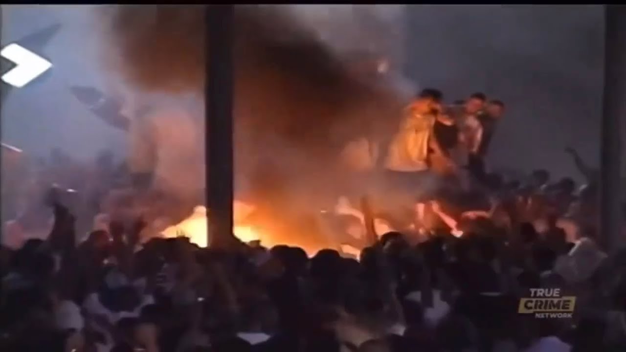 Riots In Los Angeles, California, 2000