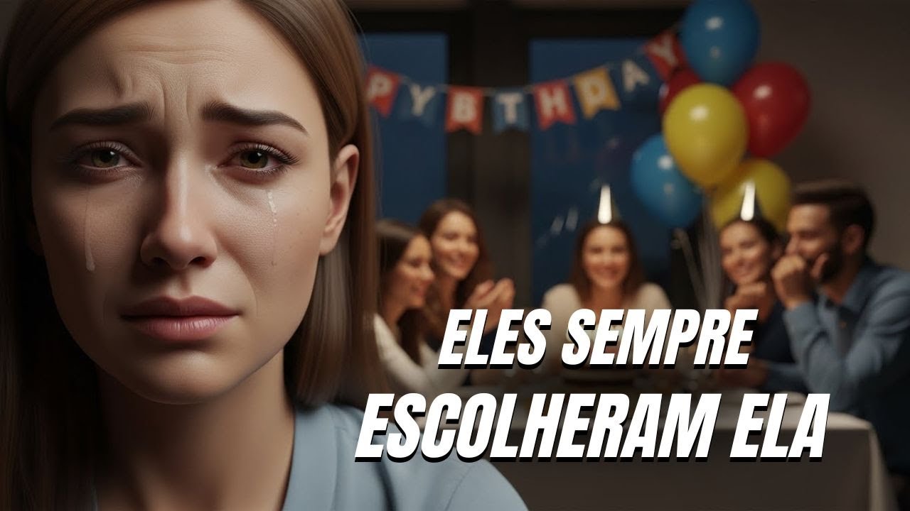 Preparei meu próprio aniversário e meus pais escolheram minha irmã — o que fiz depois calou a famíli