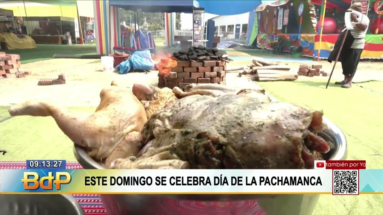 Plato ancestral: Este domingo celebremos el Día de la Pachamanca