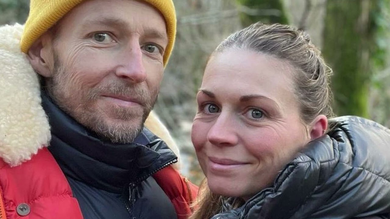 Jonnie Irwin's widow hit with further heartbreak as she reveals dad's devastating death