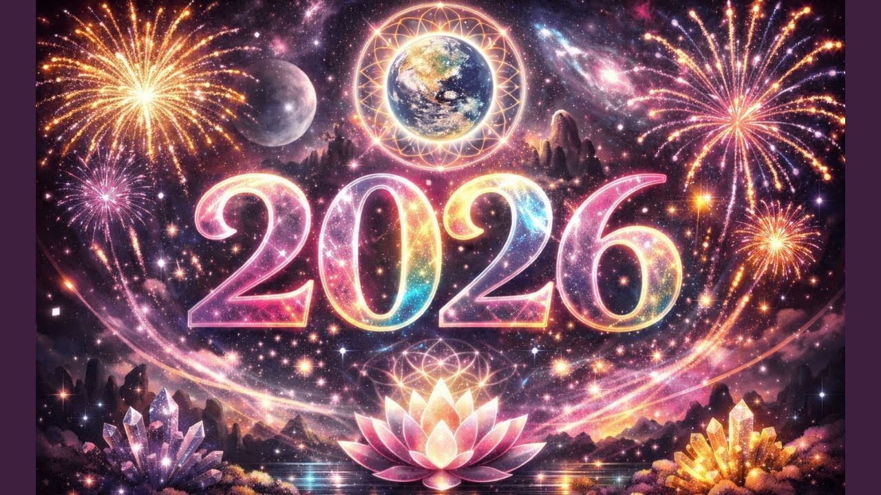 Nadchodzi 2026, Prognoza, Wydarzenia, Plany   Rok zmiany system&oacute;w.