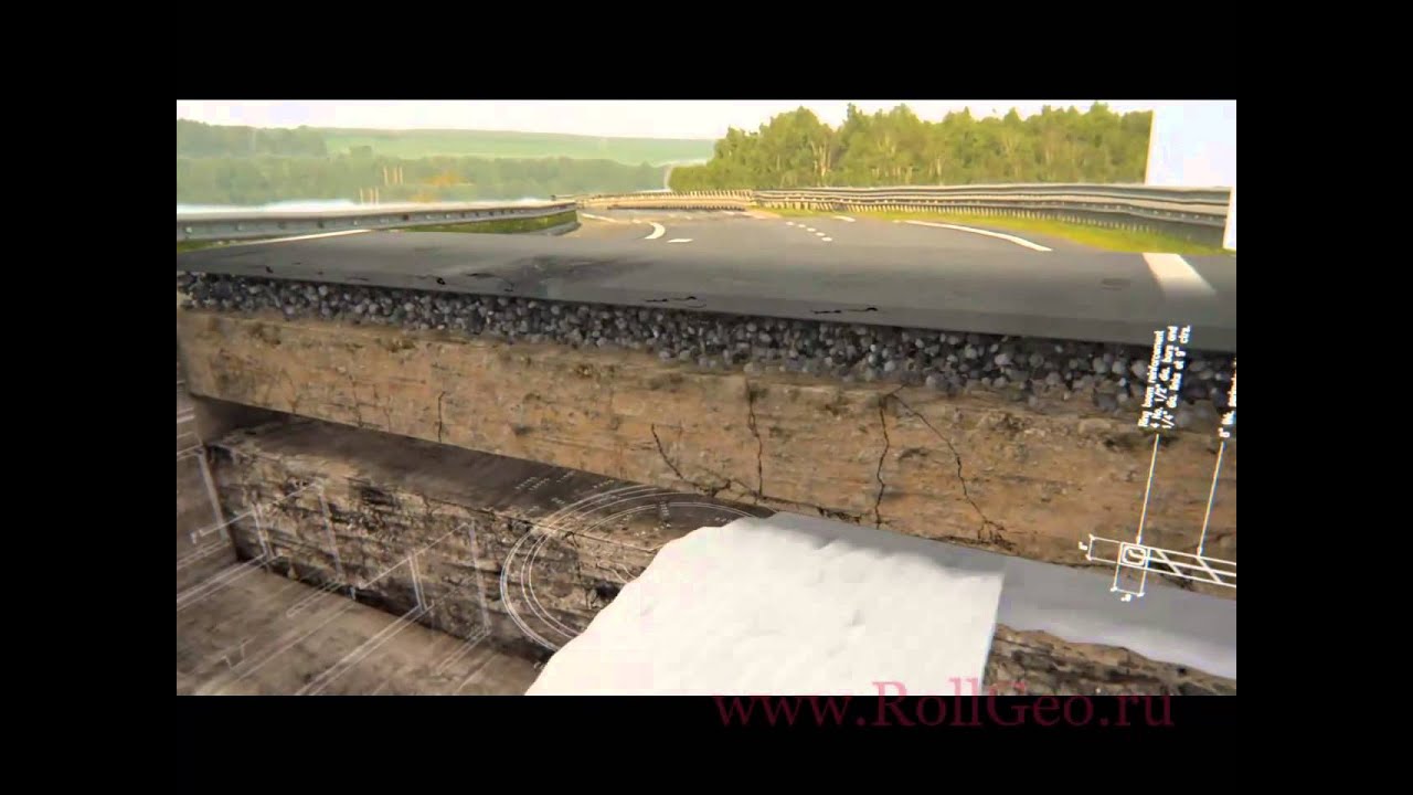 Дорожное строительство.