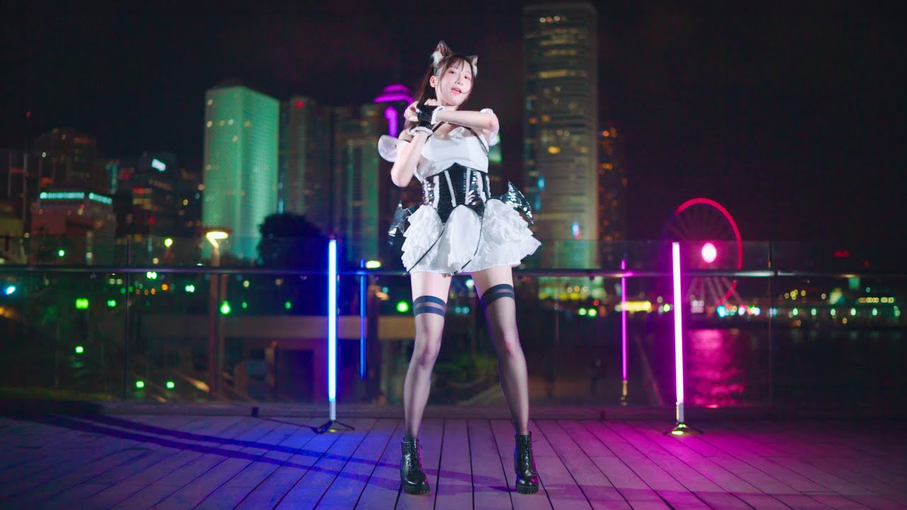 【かや】YOASOBI「アイドル」♥ 推しの子／踊ってみた【KAYA Ver.】