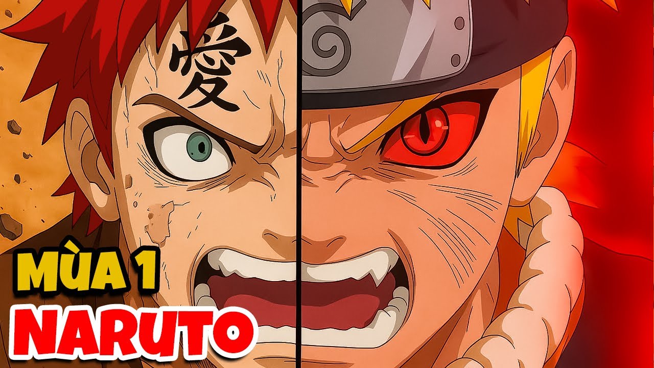ALL IN ONE | Naruto M&ugrave;a 1 | Từ Cậu B&eacute; Bị Xa L&aacute;nh Đến Anh H&ugrave;ng L&agrave;ng L&aacute;