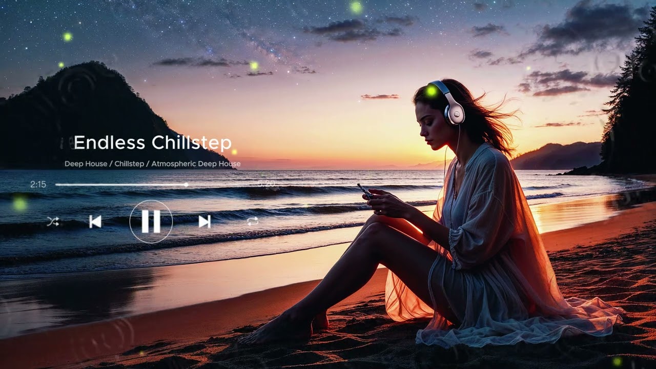 Chillstep, Deep House, Atmospheric Deep House Mix | Whispers of a Fading Dream