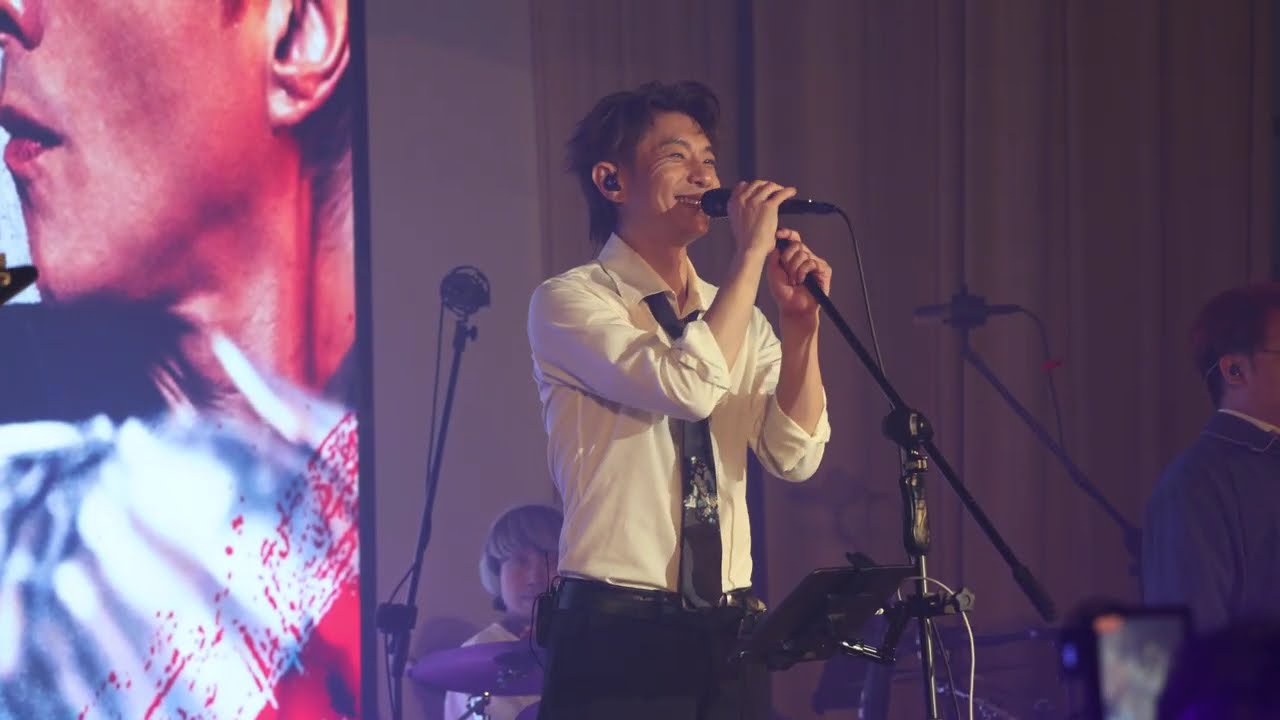 [4K] Children Song & 不敵 - 周國賢 (20260123 盲盒音樂會 Blind Box Live)
