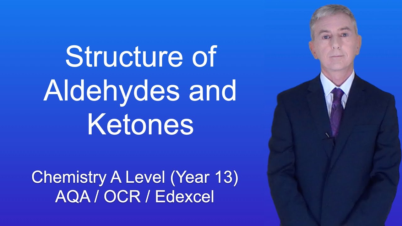 A Level Chemistry Revision (Year 13) 
