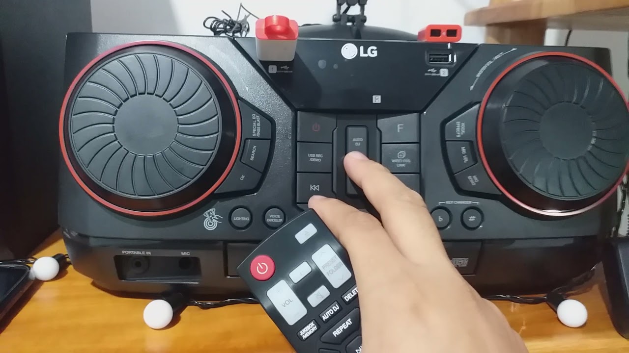 LG CK57 EVITAR QUE TU VECINO SE CONECTE BLUETOOTH, EVITAR QUE LO ENCIENDA SI ESTA APAGADO 2026