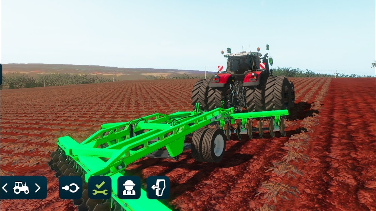 FS 23 mapa ESTÂNCIA AGRÍCOLA 