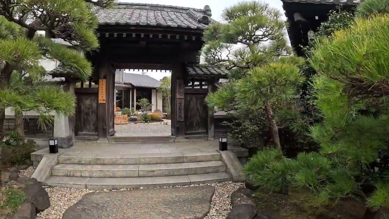 TEMPLE HASE-DERA 02 - Kamakura (Janvier 2026)