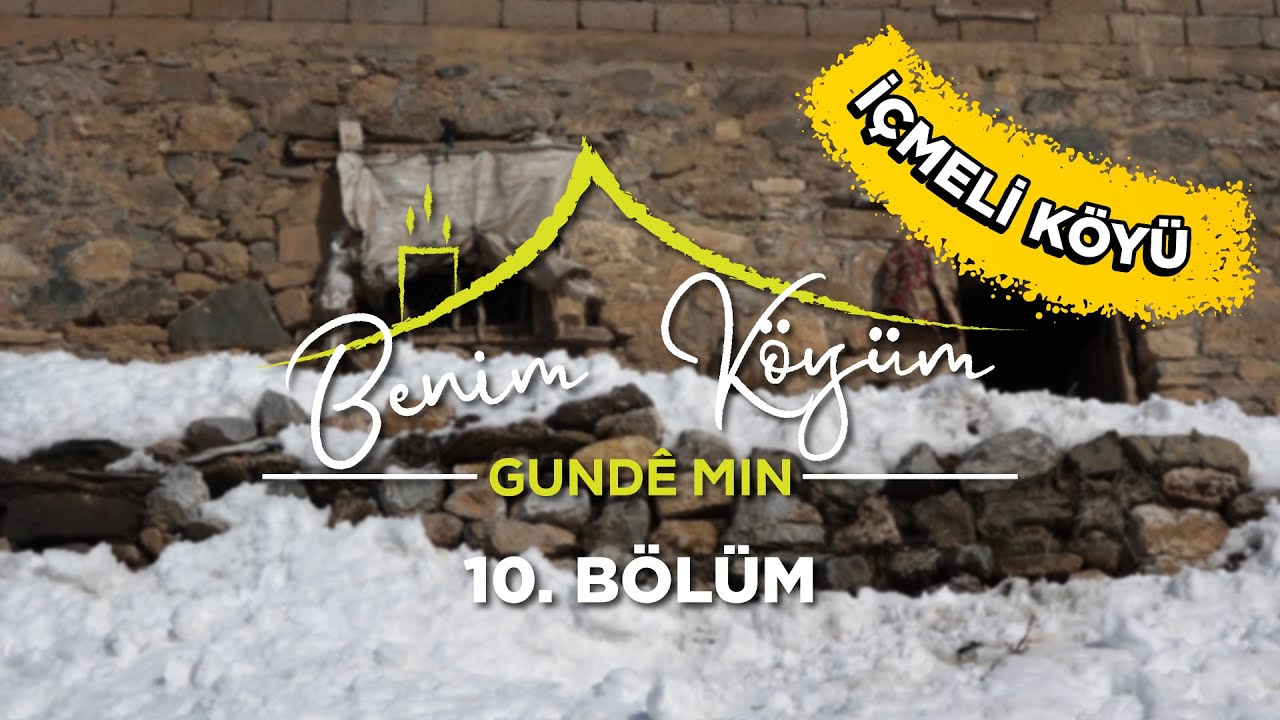 Benim Köyüm - 10. Bölüm - Bitlis Merkez İçmeli Köyü @BitlisTV