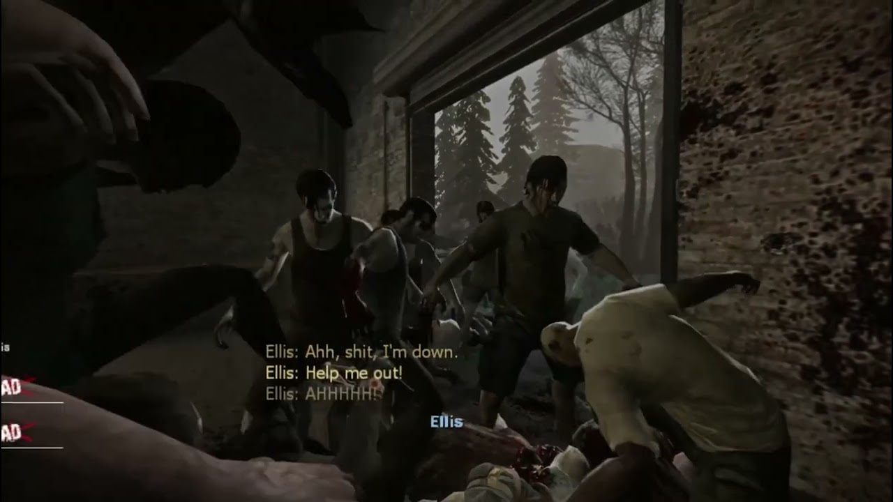 Make Your Way + Never Ending Hordes is not a good idea