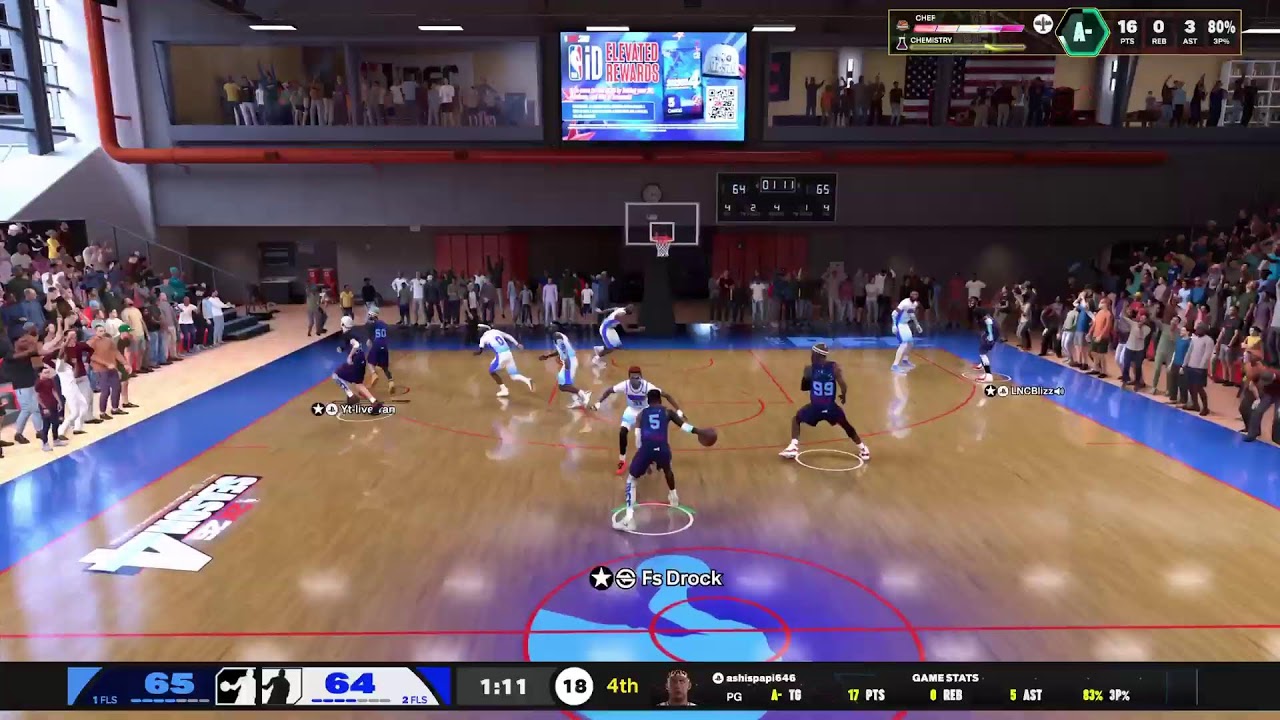 BEST ISO SNIPER NBA 2K26!!