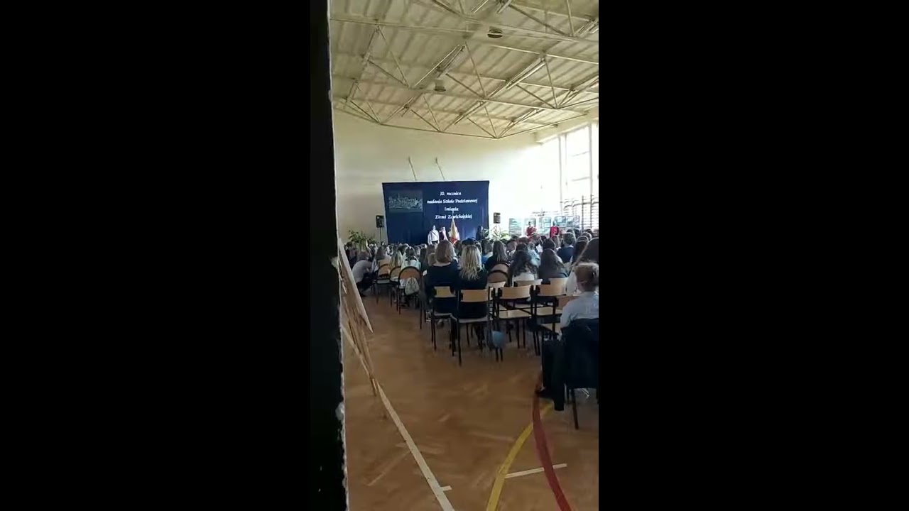 ZAIRA -  Moja Ojczyzna z okazji 10-lecia nadania imienia Szkole 10.10.2019