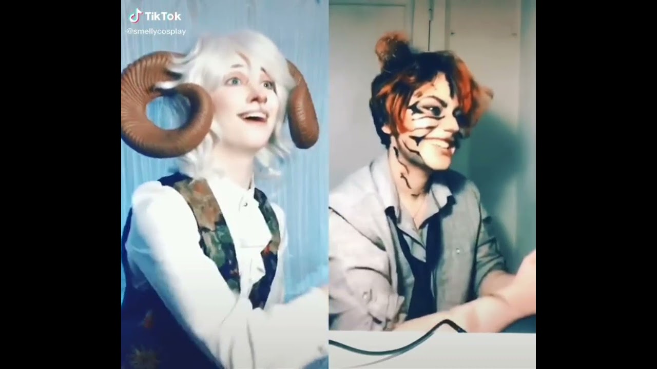 Beastars TikTok Compilation