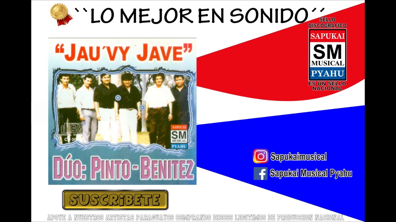 Ja&acute;uvy jave - Duo: Pinto - Benitez