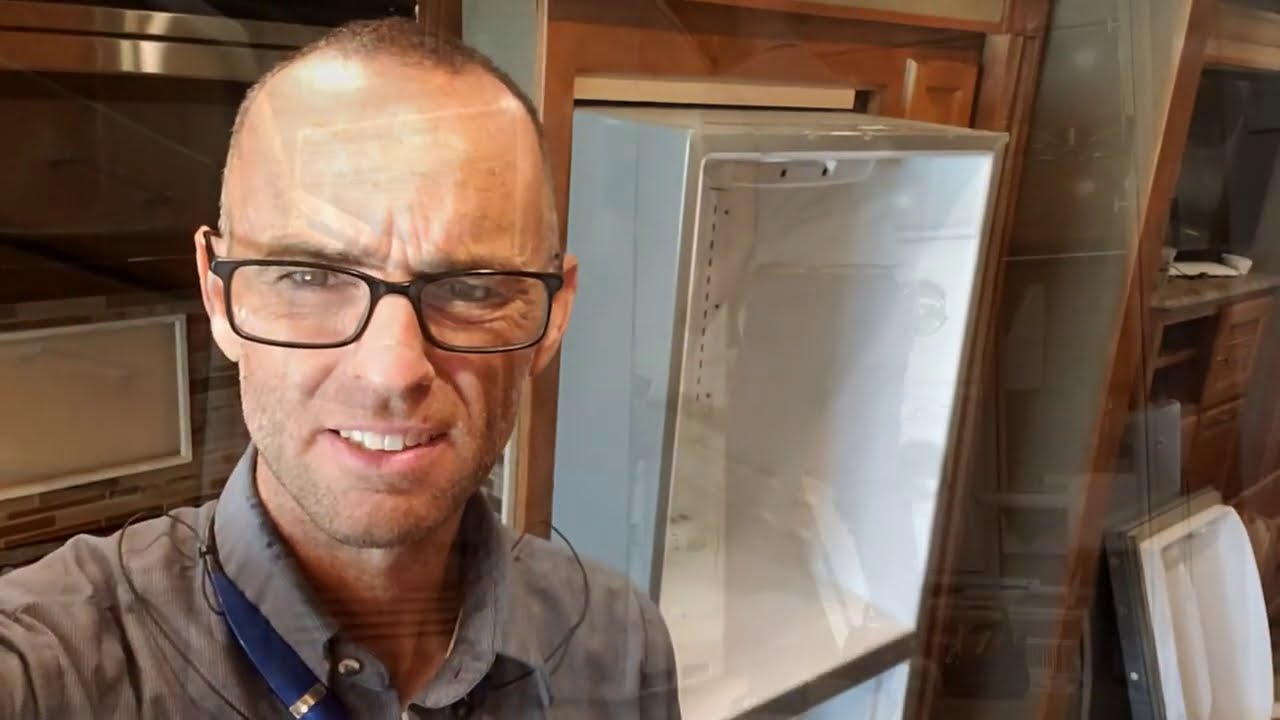 Installing a Residential Refrigerator in a RV