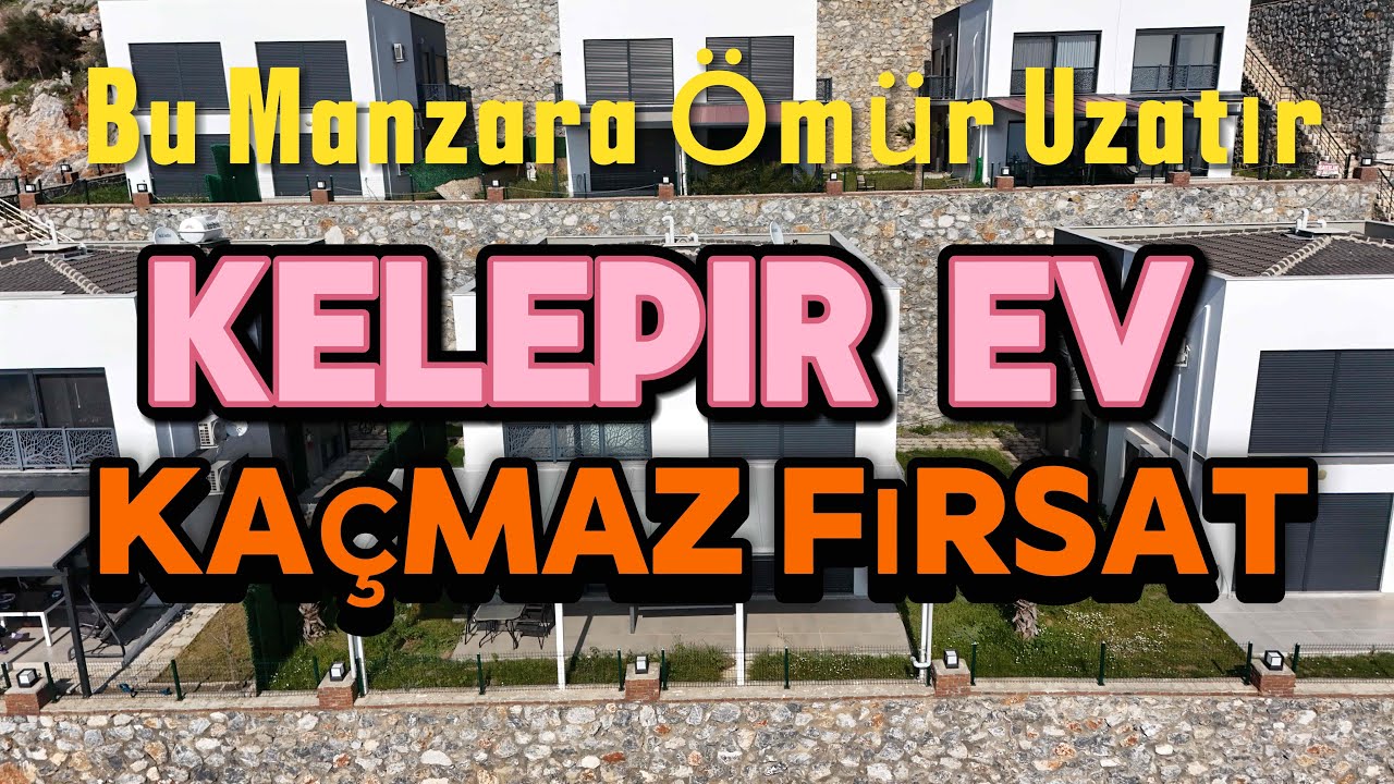 AKBÜKTE SATILIK KELEPİR EV