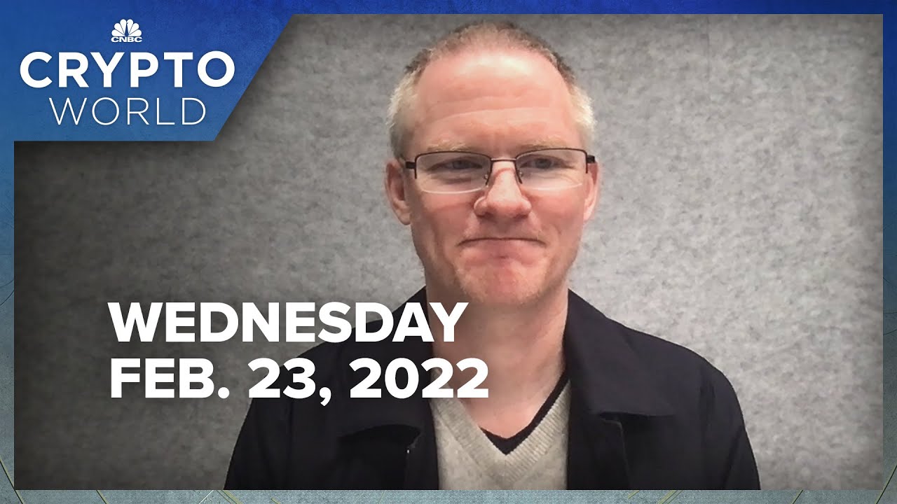 BitGo&rsquo;s Mike Belshe on why bitcoin keeps moving in tandem with stocks: CNBC Crypto World