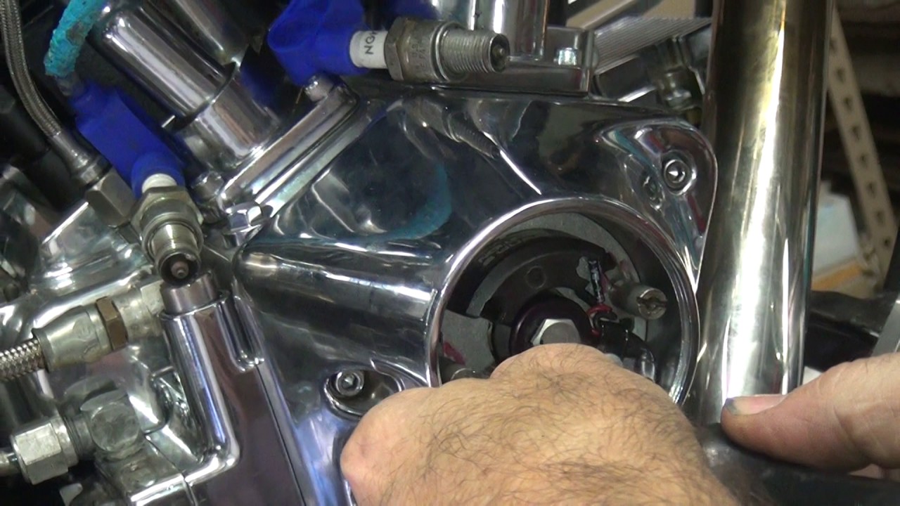 1972 #132 FLH 98ci shovelhead stroker motor rebuild Harley by tatro machine