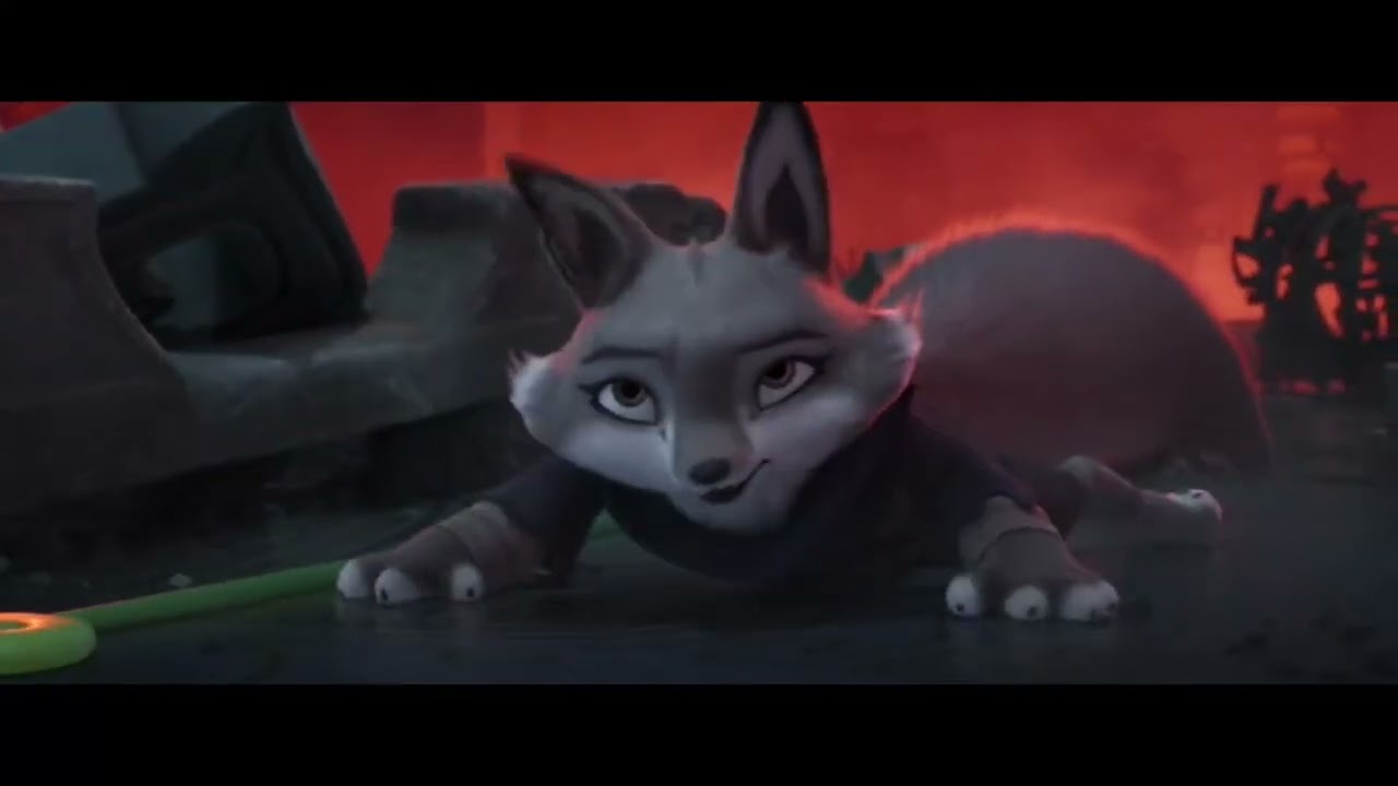 kung Fu Panda Edit