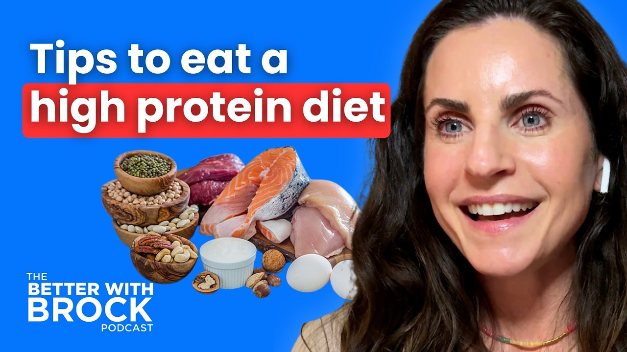 Women — How To Eat More Protein | The Peachie Spoon (Meredith Mann)
