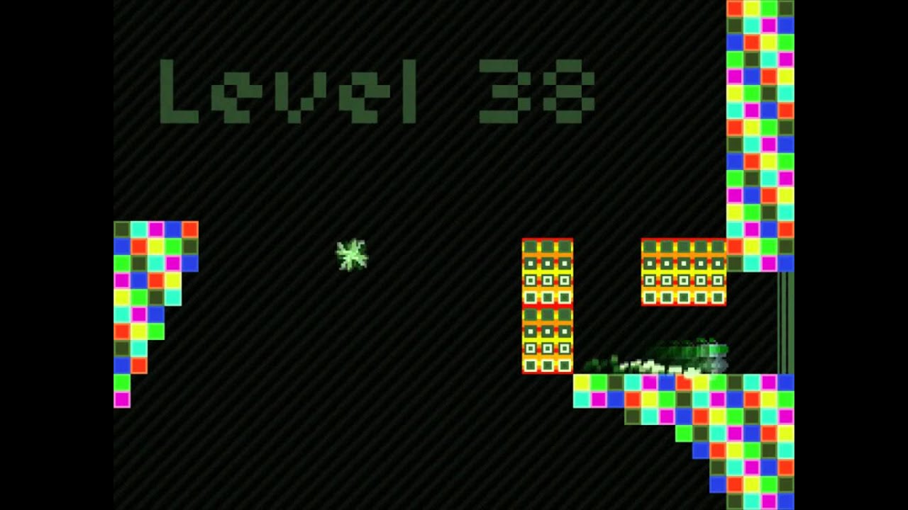 Give Up, Robot - Walkthrough Normal Mode (50 Levels)