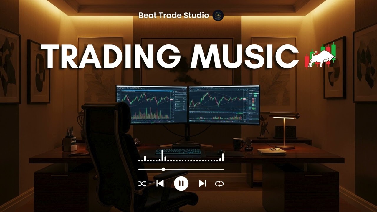 Trading Desk Ambience – Refined Background Sound for Trading Spaces
