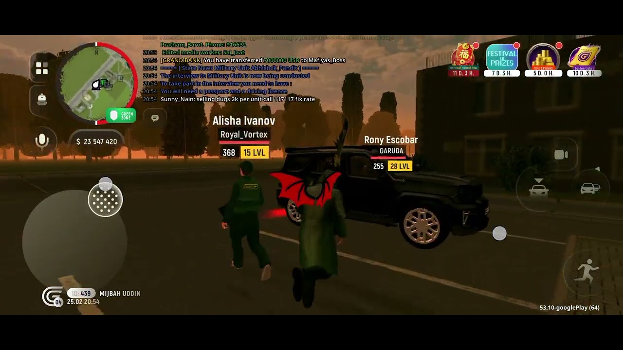 Grand Rp Scam 